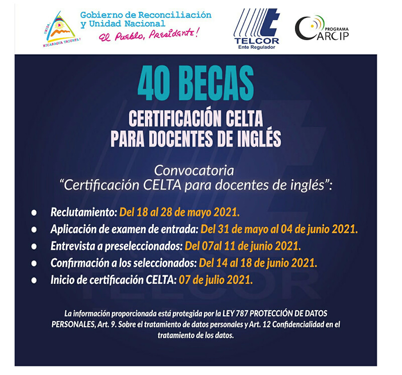 becas-telcor-nicaragua